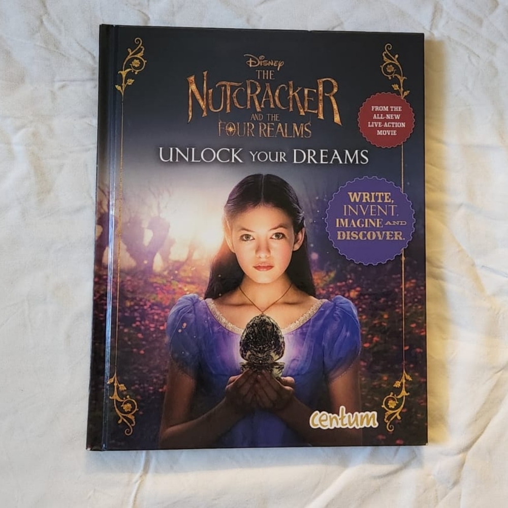 The Nutcracker Kids Journal